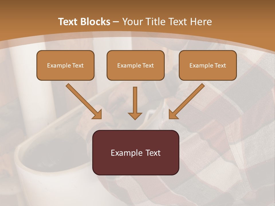 A Construction Plumber Installing A Toilet Tank In A New Building. Authentic And Accurate Content Depiction. PowerPoint Template