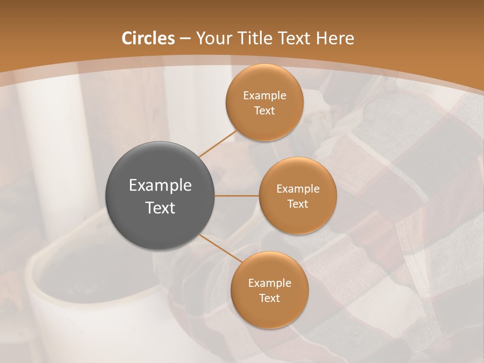 A Construction Plumber Installing A Toilet Tank In A New Building. Authentic And Accurate Content Depiction. PowerPoint Template
