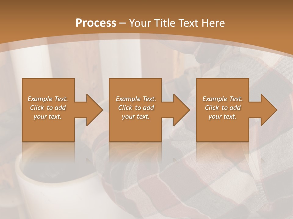 A Construction Plumber Installing A Toilet Tank In A New Building. Authentic And Accurate Content Depiction. PowerPoint Template