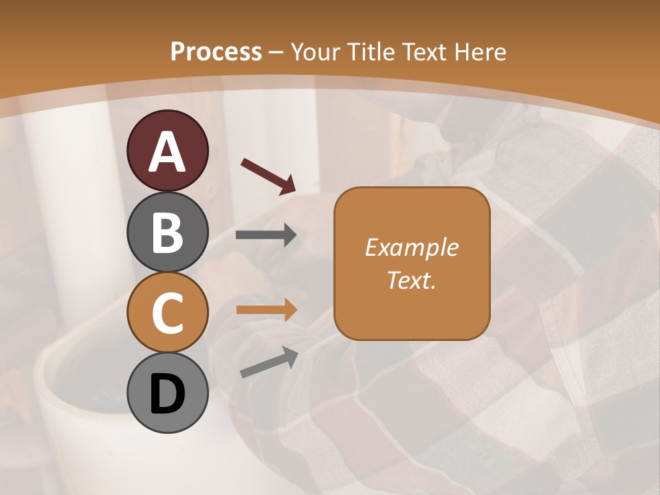 A Construction Plumber Installing A Toilet Tank In A New Building. Authentic And Accurate Content Depiction. PowerPoint Template