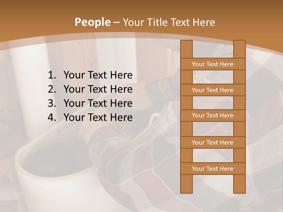 A Construction Plumber Installing A Toilet Tank In A New Building. Authentic And Accurate Content Depiction. PowerPoint Template
