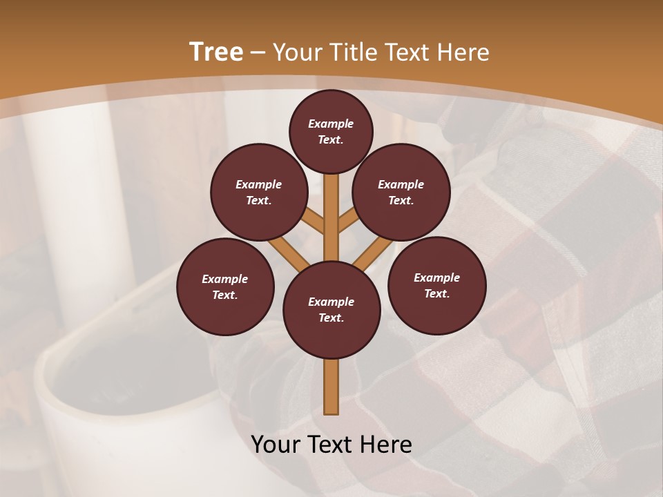 A Construction Plumber Installing A Toilet Tank In A New Building. Authentic And Accurate Content Depiction. PowerPoint Template