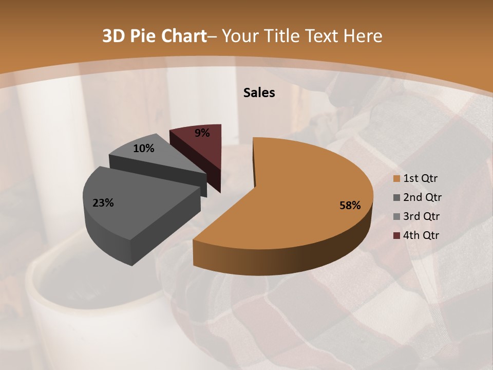 A Construction Plumber Installing A Toilet Tank In A New Building. Authentic And Accurate Content Depiction. PowerPoint Template