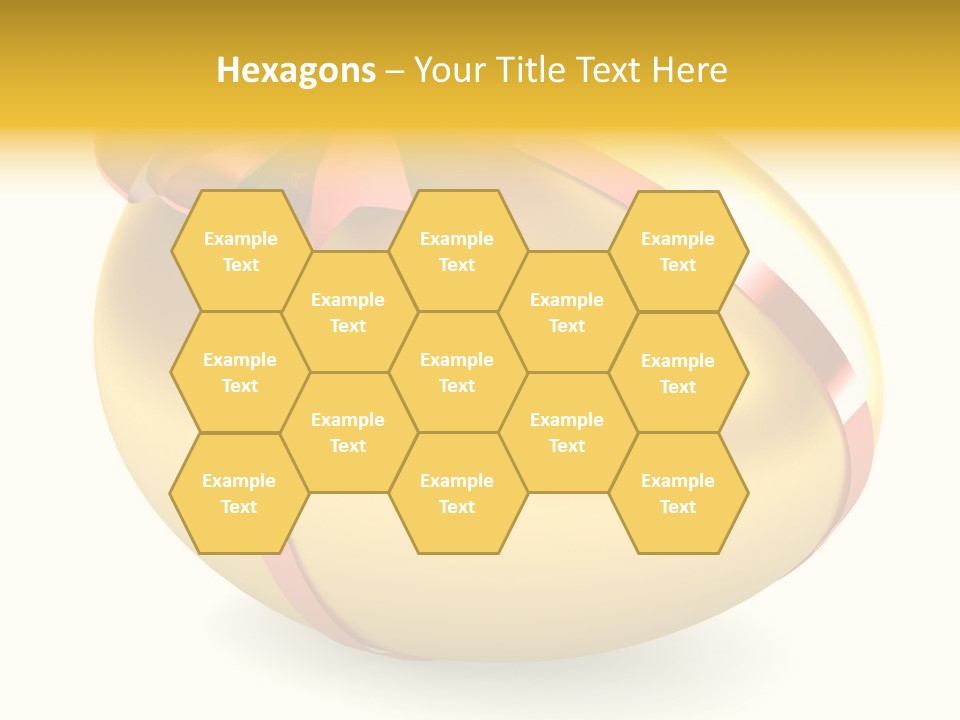 Golden Egg PowerPoint Template