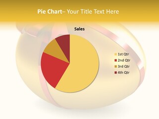 Golden Egg PowerPoint Template