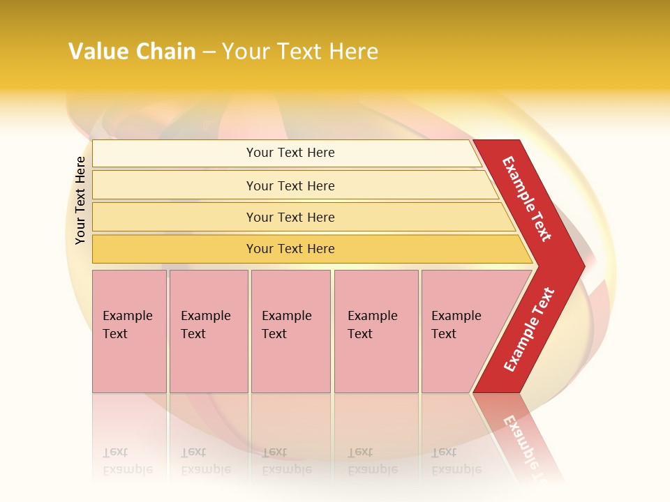 Golden Egg PowerPoint Template