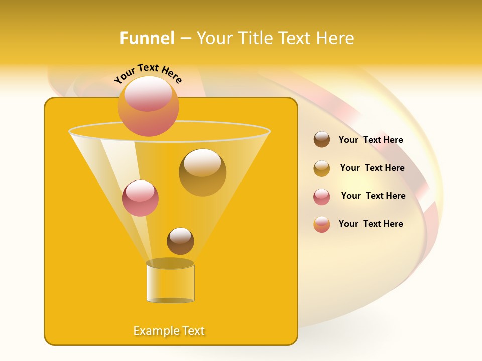 Golden Egg PowerPoint Template