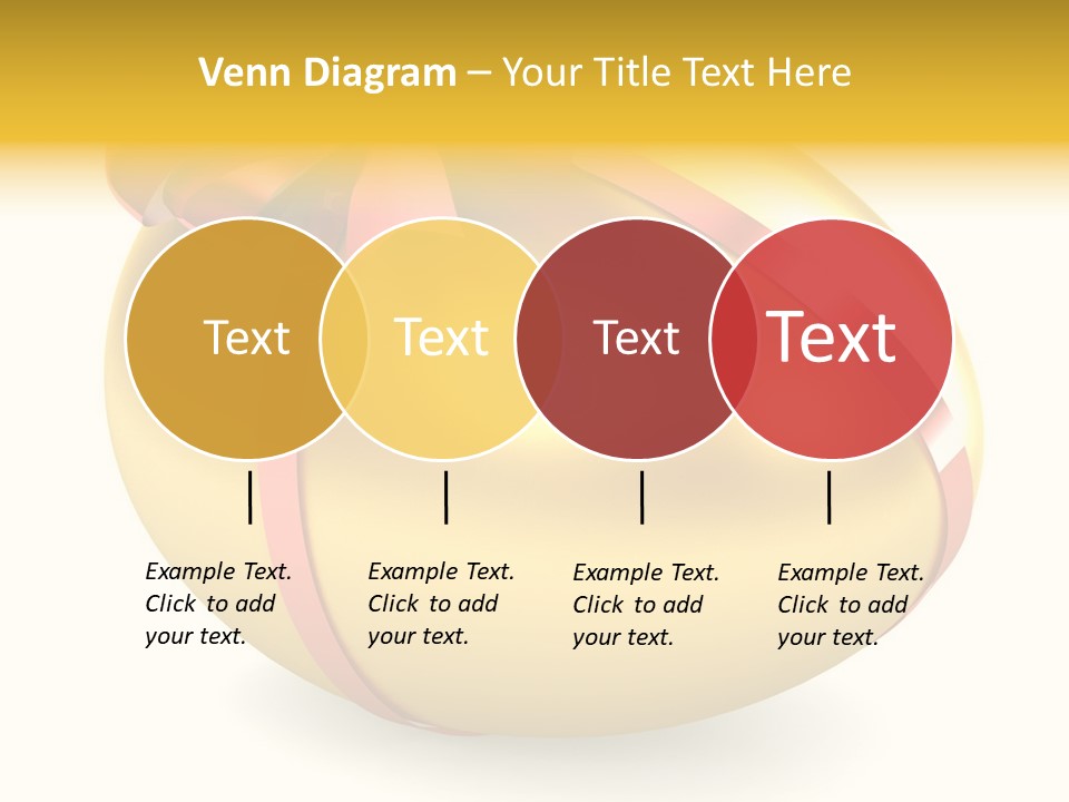Golden Egg PowerPoint Template