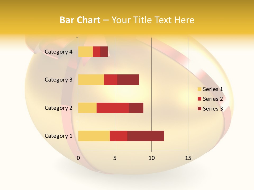 Golden Egg PowerPoint Template