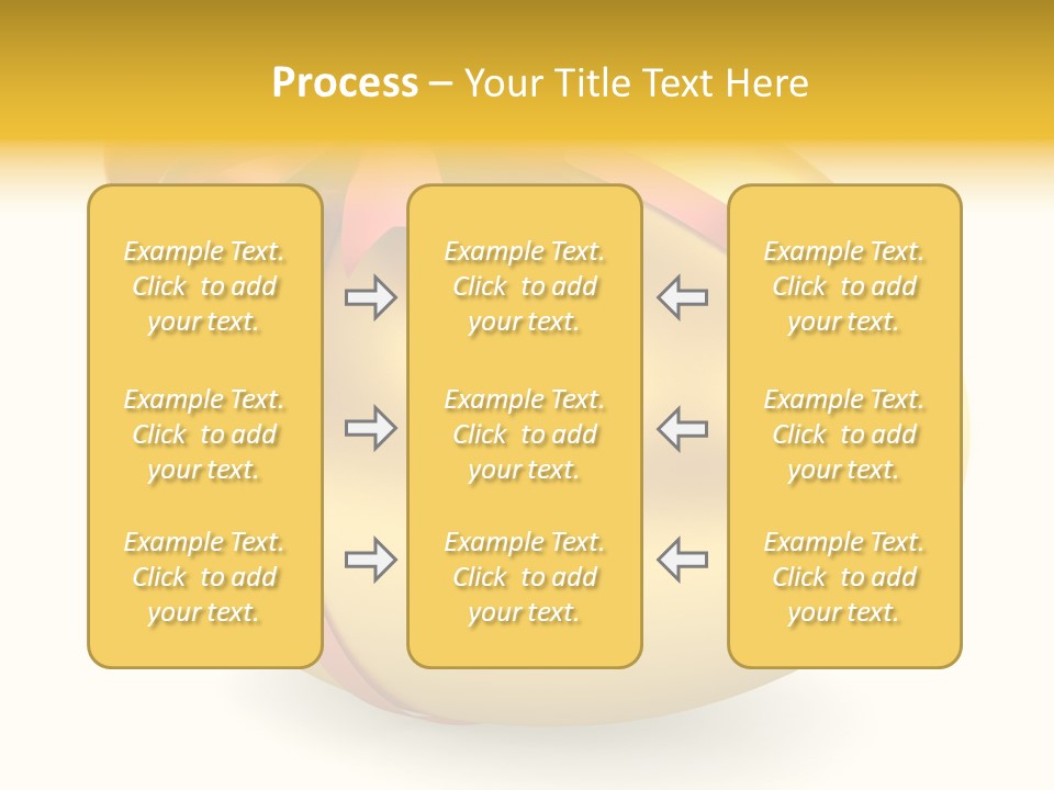 Golden Egg PowerPoint Template