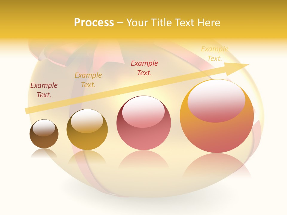 Golden Egg PowerPoint Template