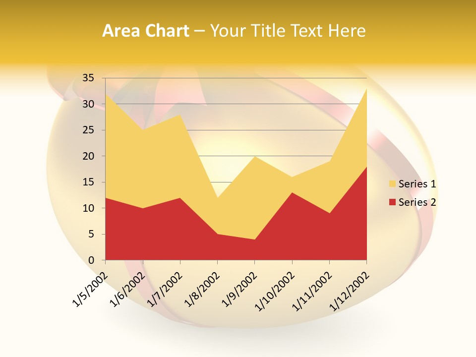 Golden Egg PowerPoint Template