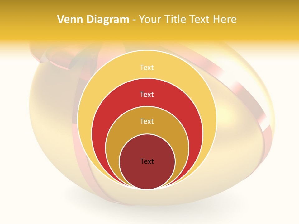 Golden Egg PowerPoint Template