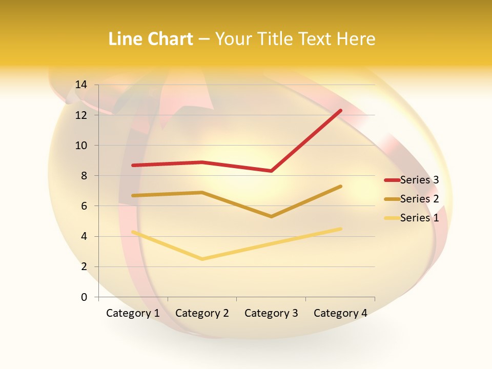 Golden Egg PowerPoint Template