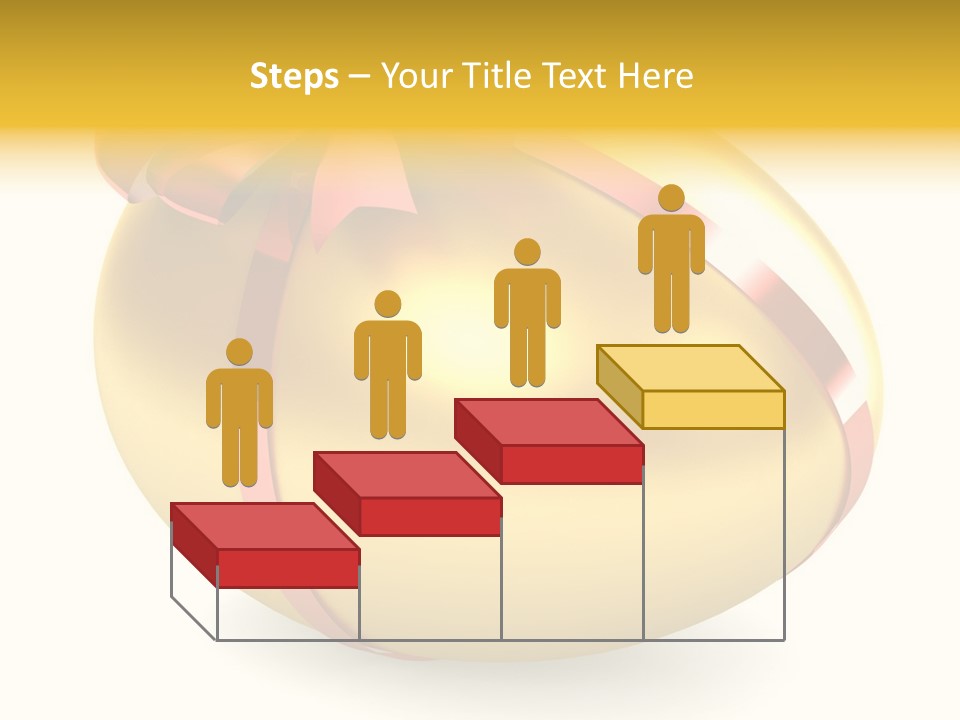 Golden Egg PowerPoint Template