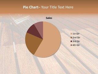 Painting Teak Furniture PowerPoint Template