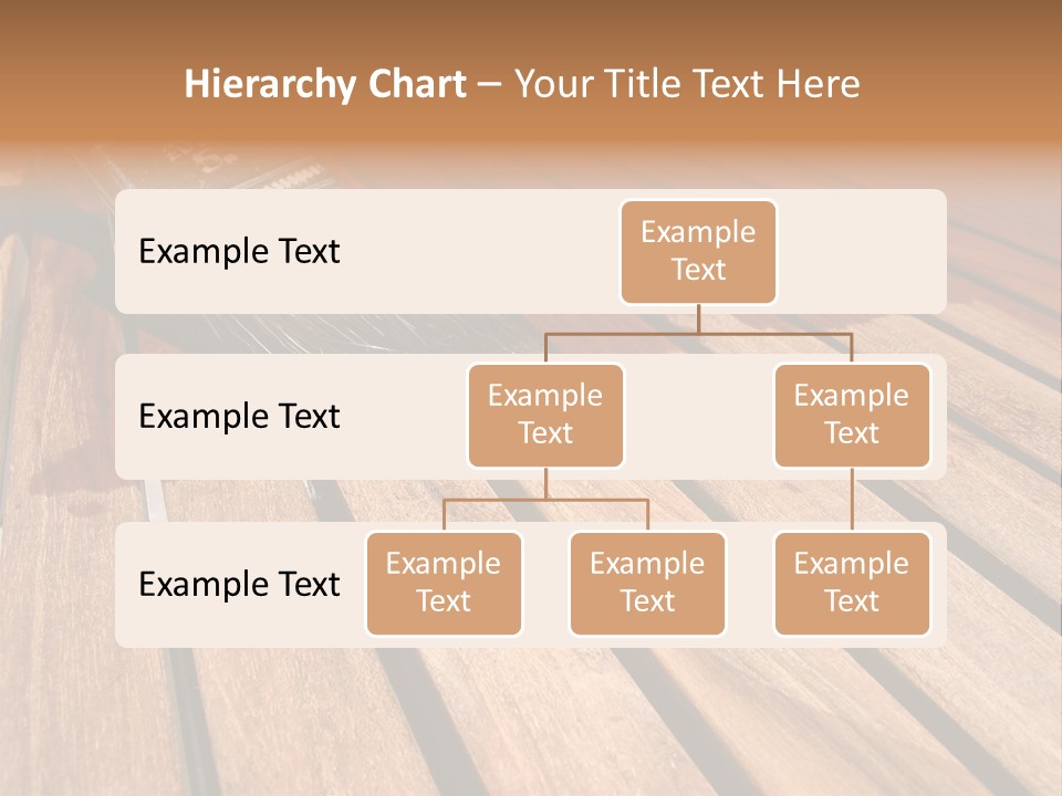 Painting Teak Furniture PowerPoint Template