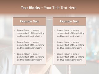 Adorable Girl Studying In The School A Over White Background PowerPoint Template