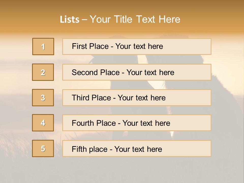 A Couple Of Dogs Sitting On Top Of A Grass Covered Field PowerPoint Template