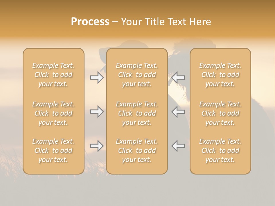 A Couple Of Dogs Sitting On Top Of A Grass Covered Field PowerPoint Template