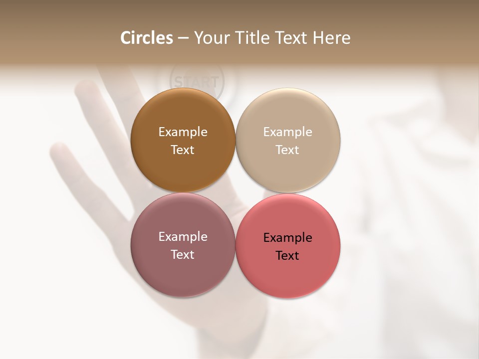 Store Fronts PowerPoint Template