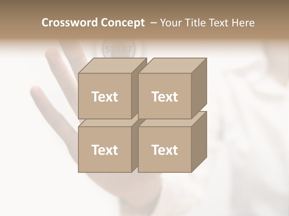Store Fronts PowerPoint Template