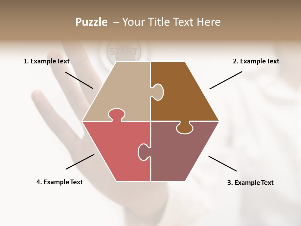 Store Fronts PowerPoint Template