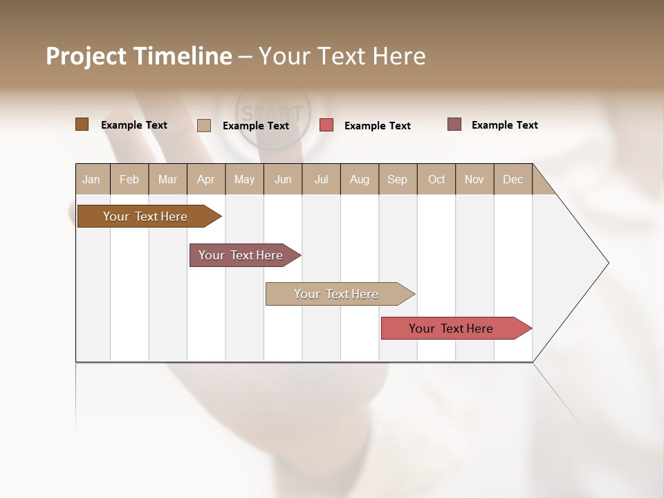 Store Fronts PowerPoint Template