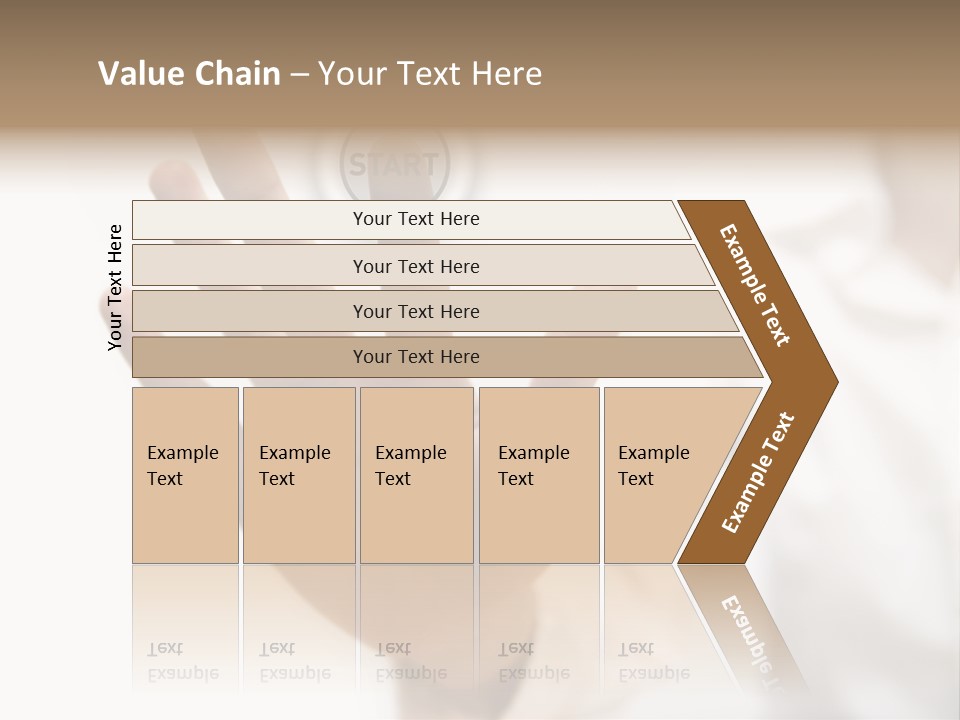 Store Fronts PowerPoint Template