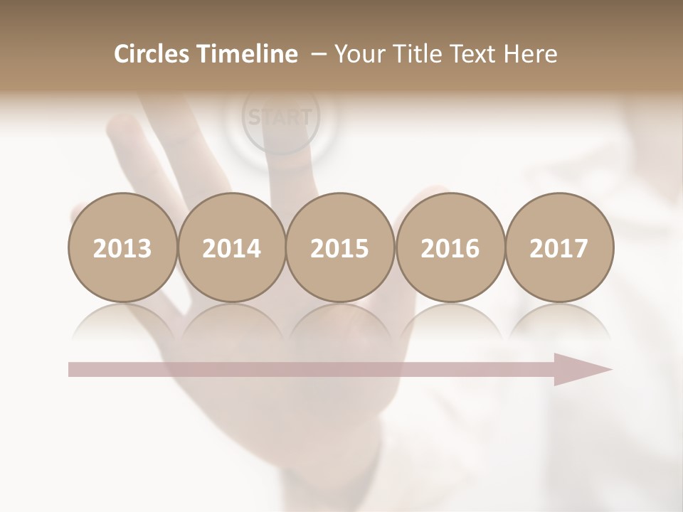 Store Fronts PowerPoint Template