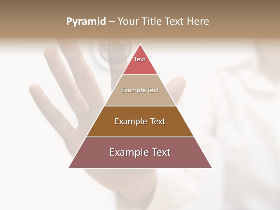 Store Fronts PowerPoint Template