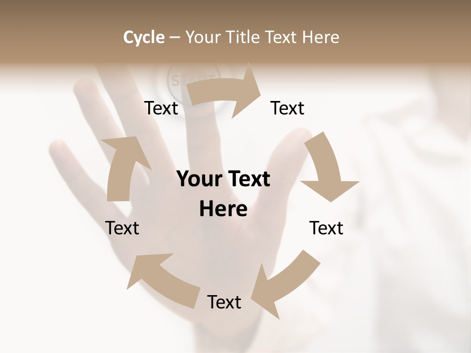 Store Fronts PowerPoint Template