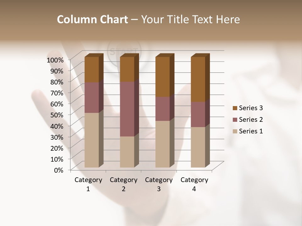 Store Fronts PowerPoint Template