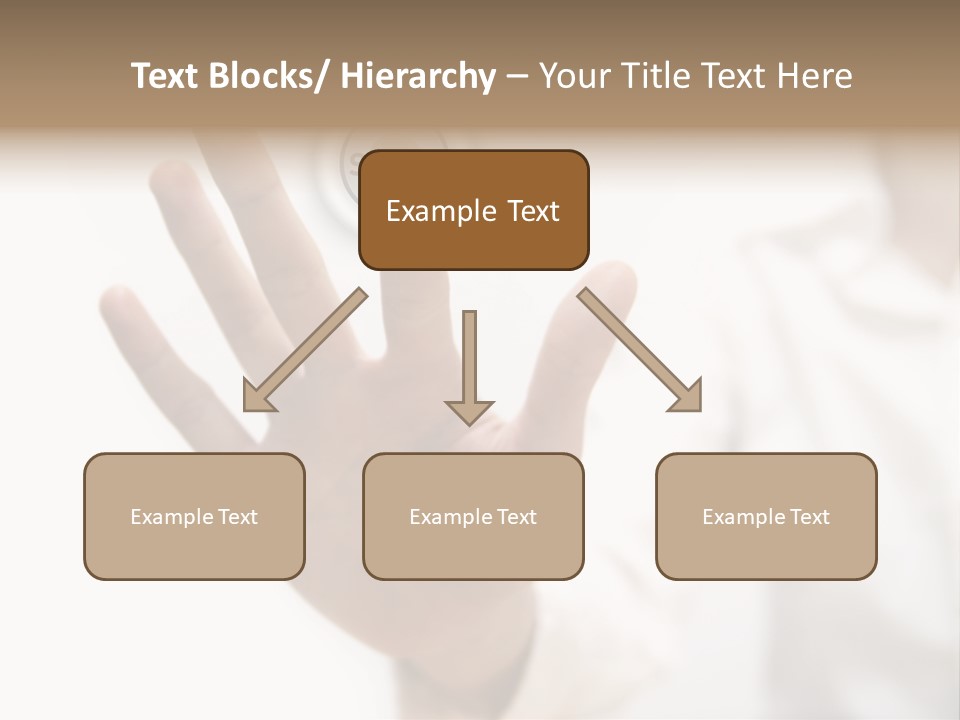 Store Fronts PowerPoint Template