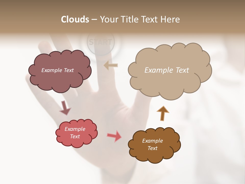 Store Fronts PowerPoint Template