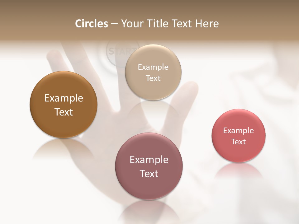 Store Fronts PowerPoint Template
