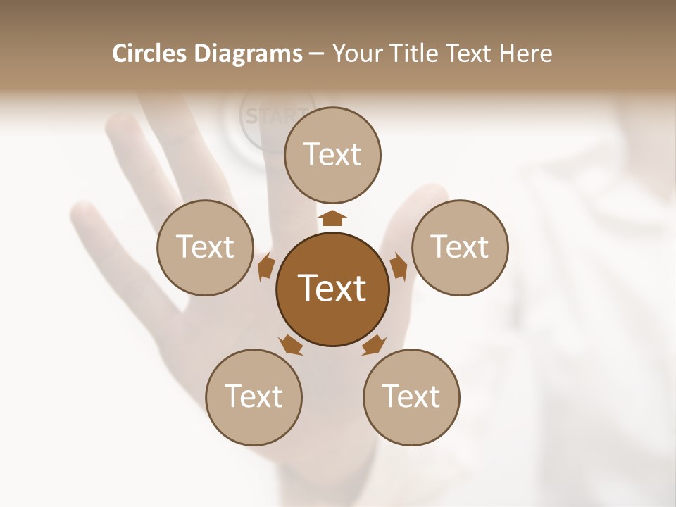 Store Fronts PowerPoint Template