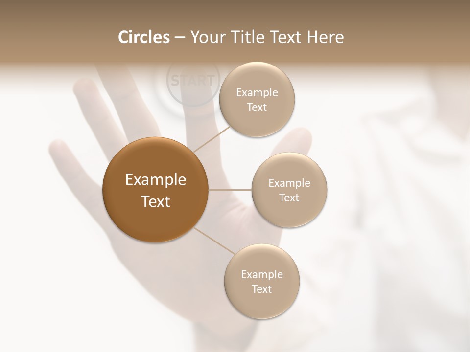 Store Fronts PowerPoint Template