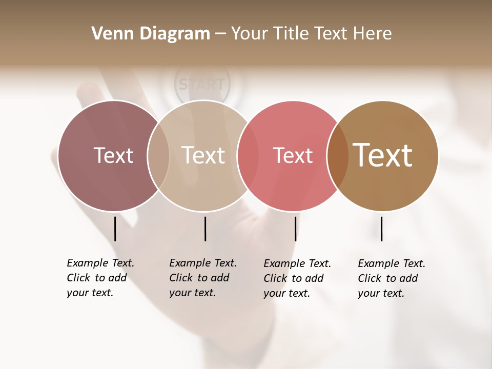 Store Fronts PowerPoint Template