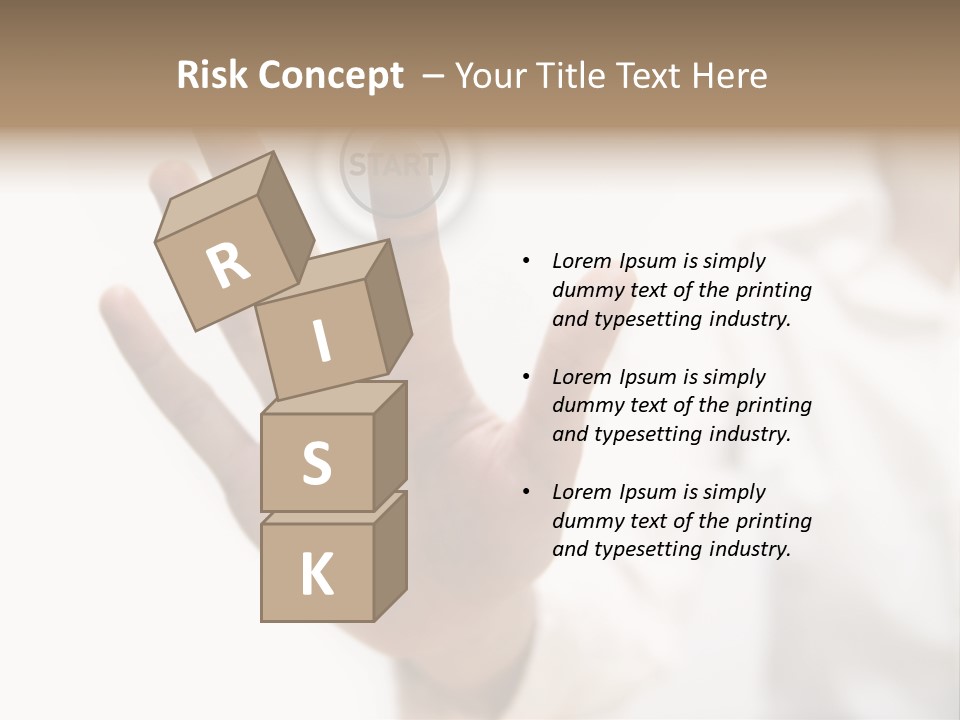 Store Fronts PowerPoint Template