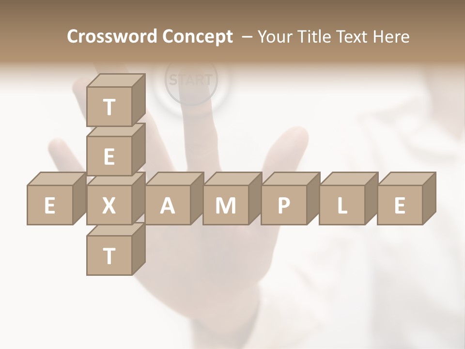 Store Fronts PowerPoint Template
