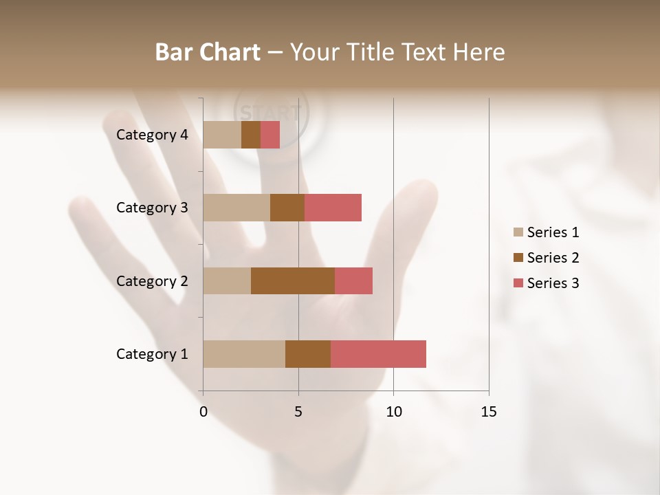 Store Fronts PowerPoint Template