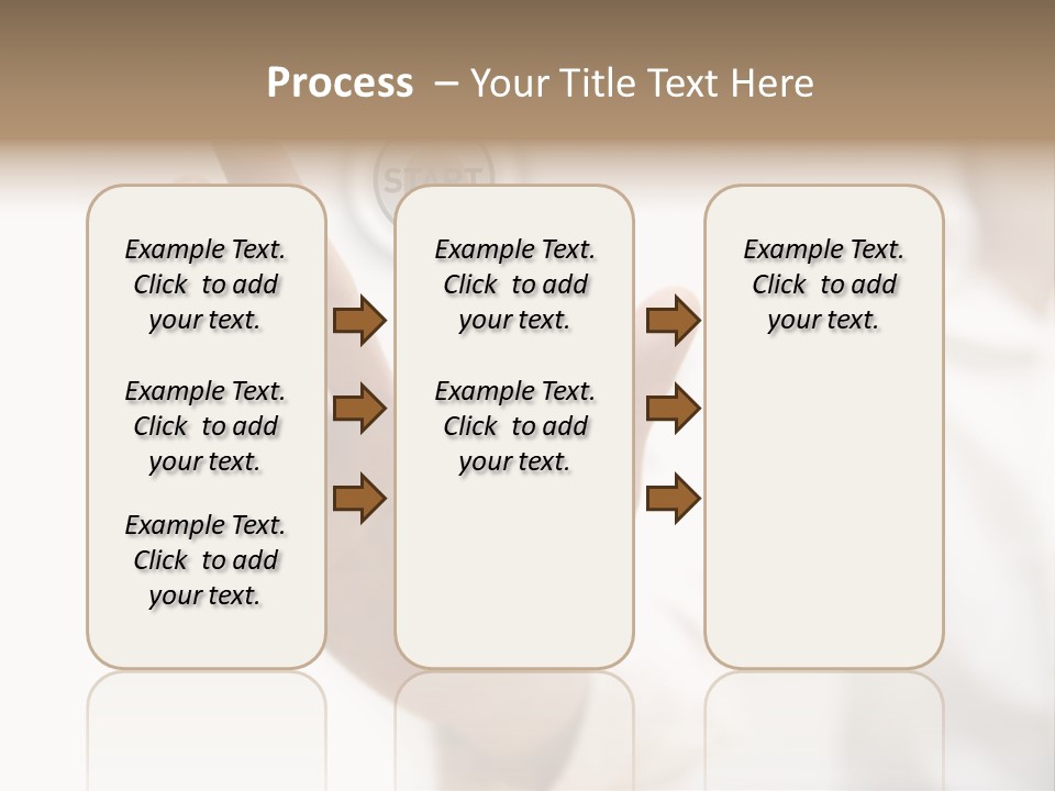 Store Fronts PowerPoint Template
