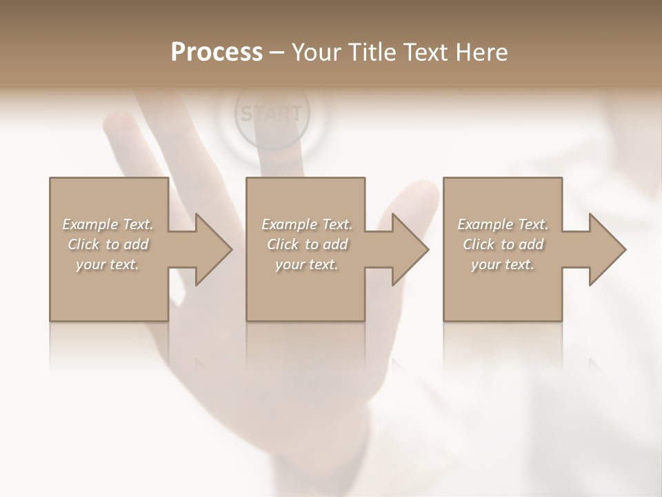 Store Fronts PowerPoint Template
