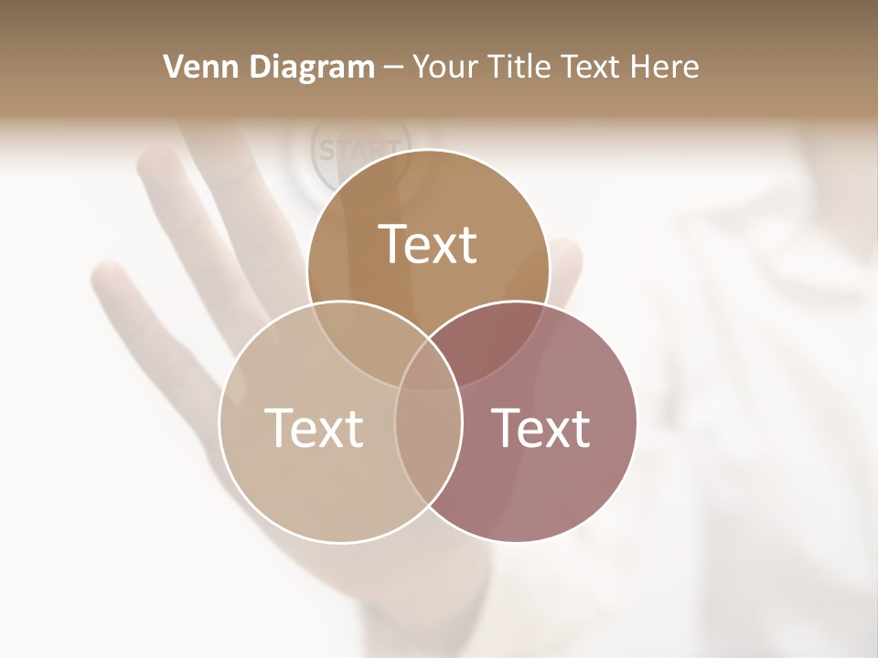 Store Fronts PowerPoint Template