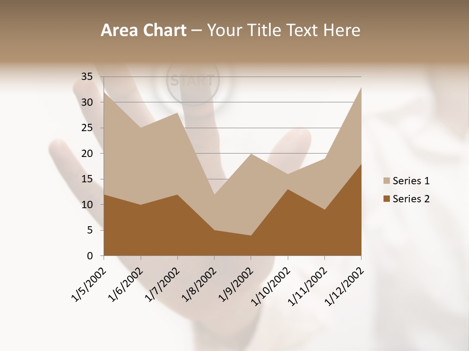 Store Fronts PowerPoint Template