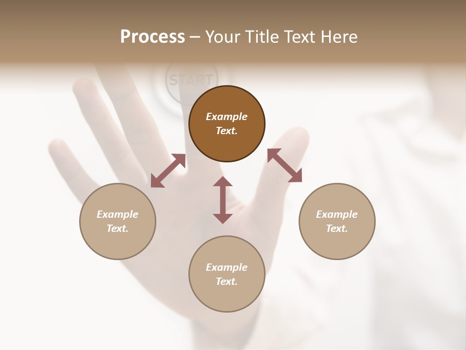 Store Fronts PowerPoint Template
