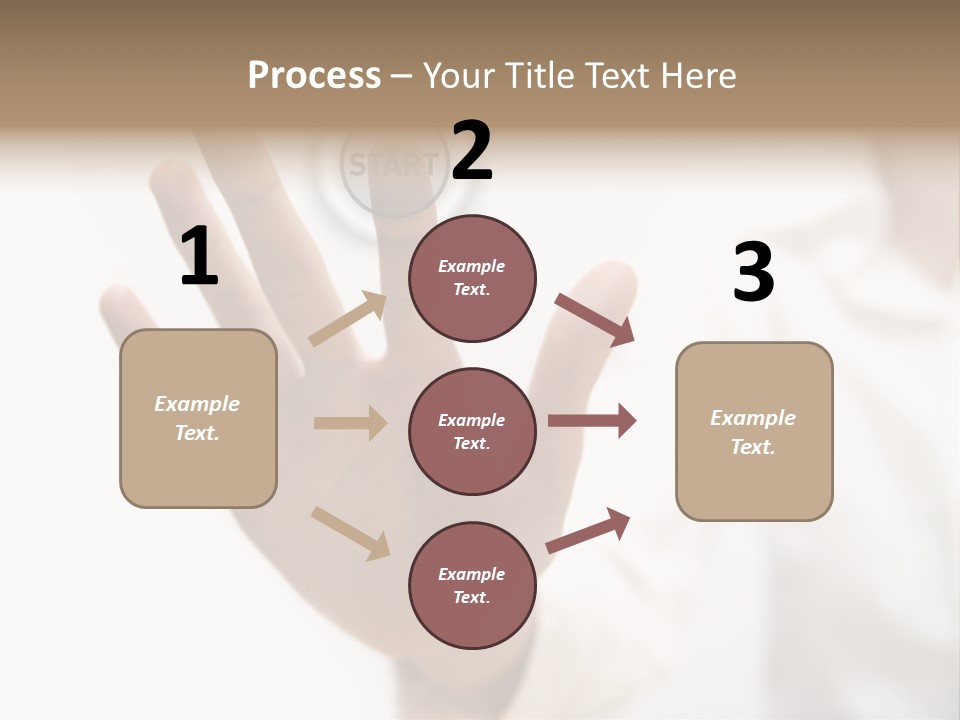 Store Fronts PowerPoint Template