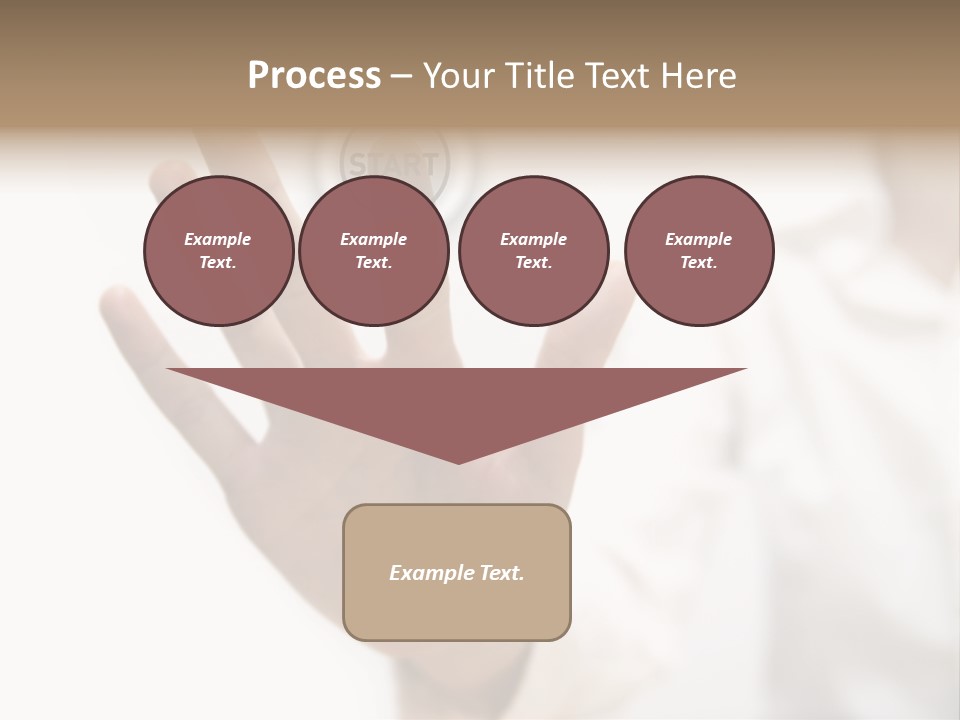 Store Fronts PowerPoint Template
