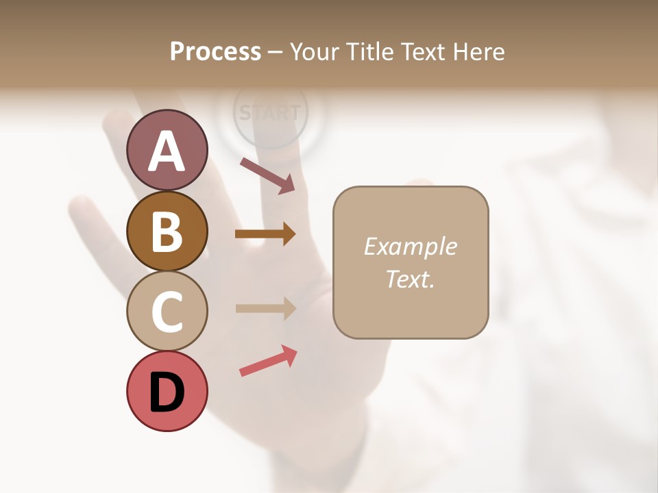 Store Fronts PowerPoint Template